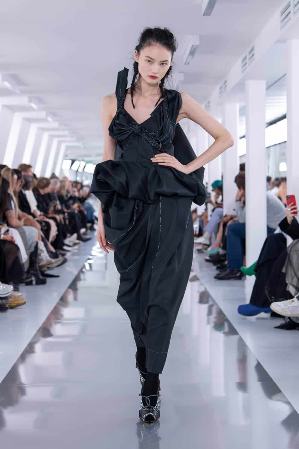 Maison Margiela: Ready-To-Wear SS24 - 10 Magazine